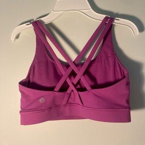 Energy Longline Bra, Medium Support Lululemon